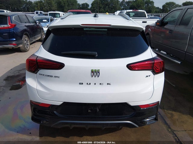 45691866 :رقم المزاد ، KL4AMDSLXRB146344 vin ، 2024 Buick Encore Gx Sport Touring Fwd مزاد بيع