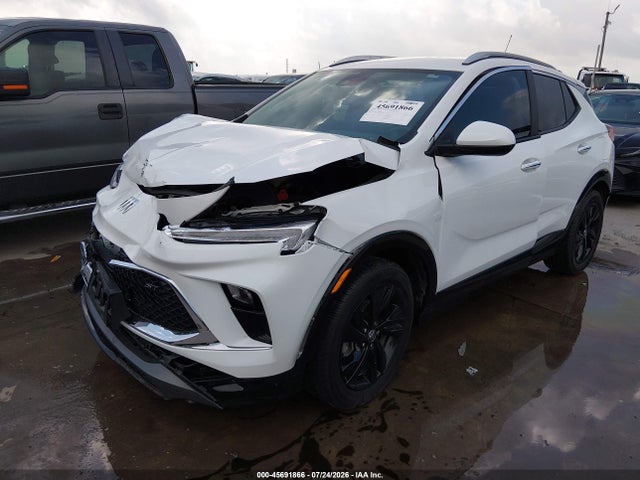 45691866 :رقم المزاد ، KL4AMDSLXRB146344 vin ، 2024 Buick Encore Gx Sport Touring Fwd مزاد بيع