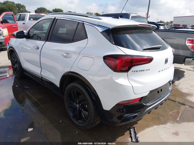 45691866 :رقم المزاد ، KL4AMDSLXRB146344 vin ، 2024 Buick Encore Gx Sport Touring Fwd مزاد بيع