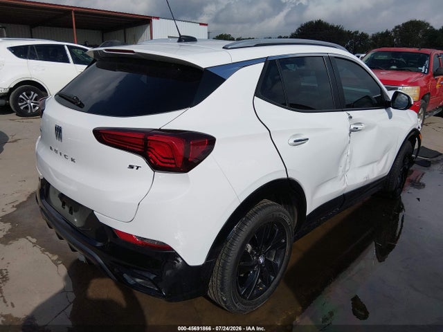 45691866 :رقم المزاد ، KL4AMDSLXRB146344 vin ، 2024 Buick Encore Gx Sport Touring Fwd مزاد بيع