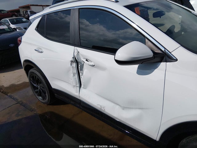 45691866 :رقم المزاد ، KL4AMDSLXRB146344 vin ، 2024 Buick Encore Gx Sport Touring Fwd مزاد بيع