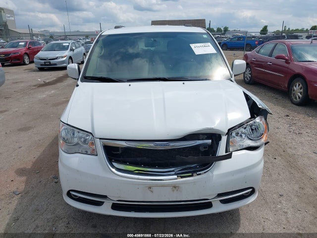 45691868 :رقم المزاد ، 2C4RC1BGXGR287930 vin ، 2016 Chrysler Town & Country Touring مزاد بيع