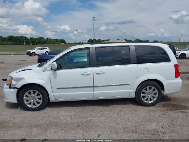 45691868 :رقم المزاد ، 2C4RC1BGXGR287930 vin ، 2016 Chrysler Town & Country Touring مزاد بيع