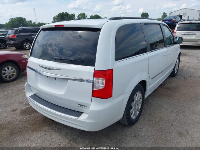 45691868 :رقم المزاد ، 2C4RC1BGXGR287930 vin ، 2016 Chrysler Town & Country Touring مزاد بيع
