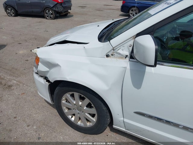 45691868 :رقم المزاد ، 2C4RC1BGXGR287930 vin ، 2016 Chrysler Town & Country Touring مزاد بيع