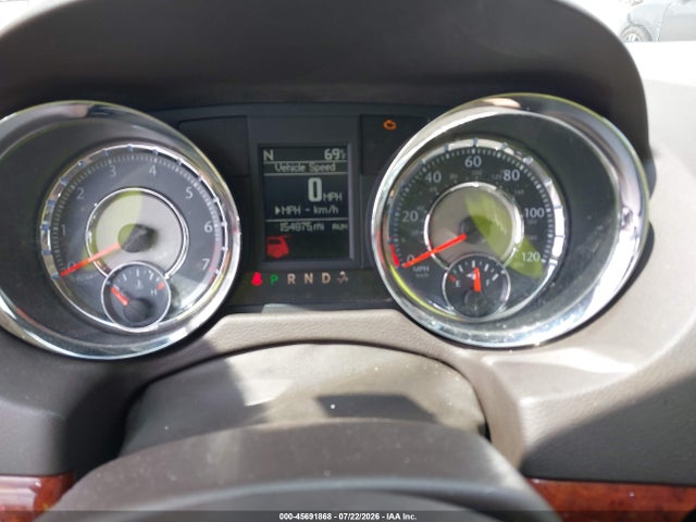 45691868 :رقم المزاد ، 2C4RC1BGXGR287930 vin ، 2016 Chrysler Town & Country Touring مزاد بيع