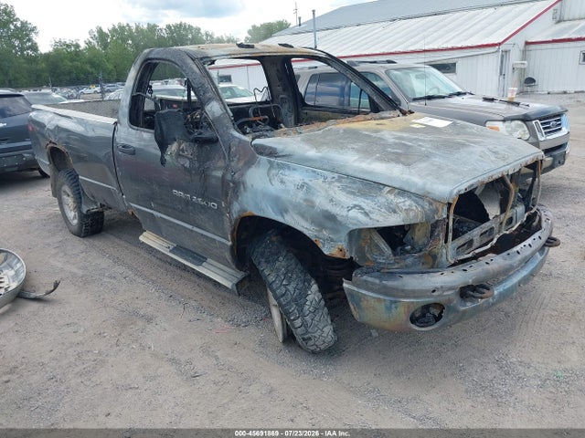 Aukcja sprzedaży 2003 Dodge Ram 2500, vin: 3D7KU26D63G774584, numer aukcji: 45691869