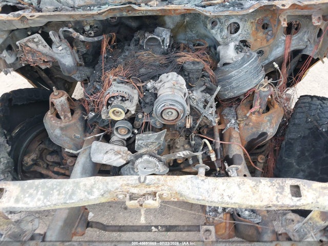 Aukcja sprzedaży 2003 Dodge Ram 2500, vin: 3D7KU26D63G774584, numer aukcji: 45691869