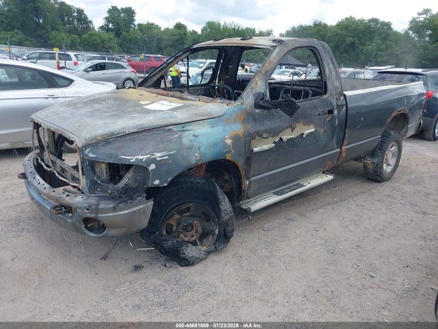 Aukcja sprzedaży 2003 Dodge Ram 2500, vin: 3D7KU26D63G774584, numer aukcji: 45691869