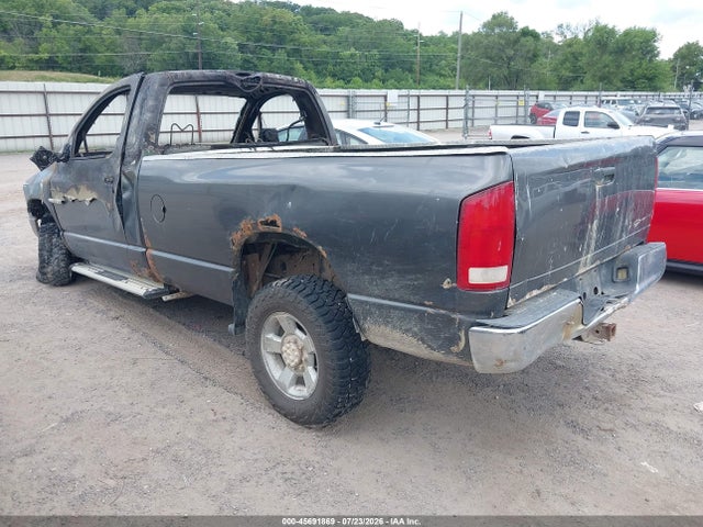 Aukcja sprzedaży 2003 Dodge Ram 2500, vin: 3D7KU26D63G774584, numer aukcji: 45691869