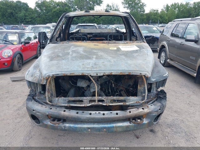 Aukcja sprzedaży 2003 Dodge Ram 2500, vin: 3D7KU26D63G774584, numer aukcji: 45691869