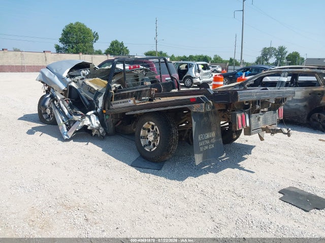 45691870 :رقم المزاد ، 3D7MX46AX7G808212 vin ، 2007 Dodge Ram 3500 Slt/sport مزاد بيع