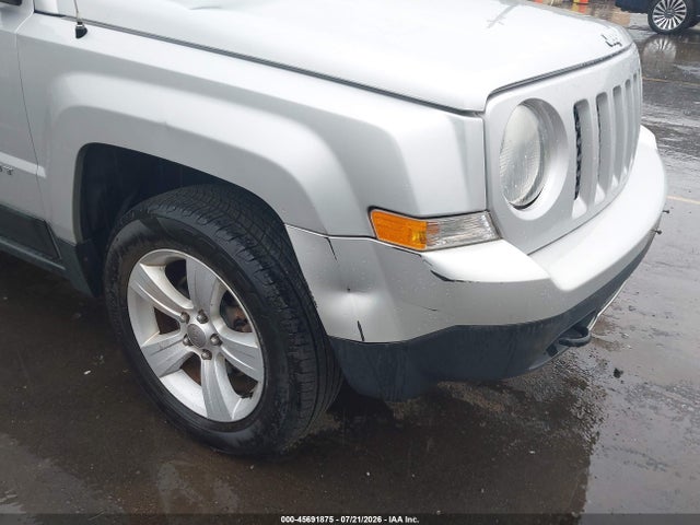 Auction sale of the 2014 Jeep Patriot Limited, vin: 1C4NJRCB0ED542087, lot number: 45691875