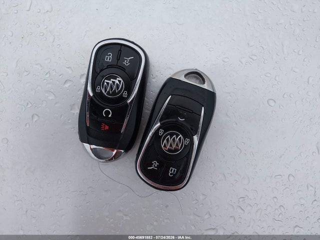 Продаж на аукціоні авто 2018 Buick Enclave Essence, vin: 5GAEVAKW7JJ168715, номер лоту: 45691882