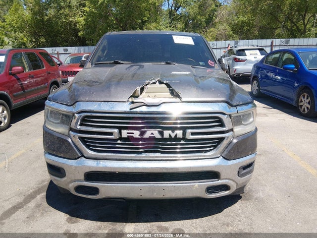 2020 Ram 1500 Laramie  4x4 6'4 Box მანქანა იყიდება აუქციონზე, vin: 1C6SRFDT3LN271137, აუქციონის ნომერი: 45691883