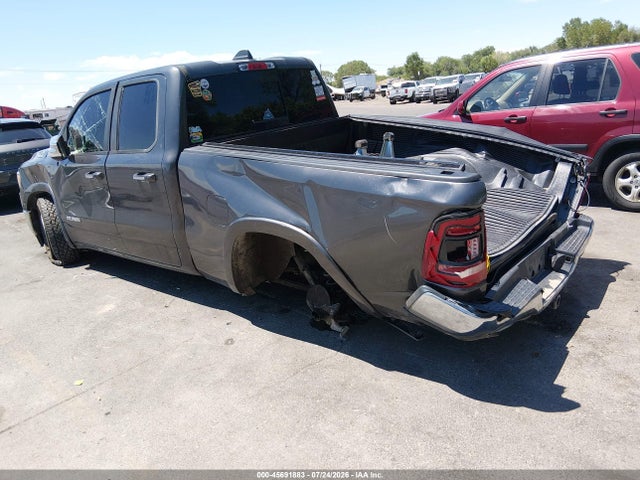 2020 Ram 1500 Laramie  4x4 6'4 Box მანქანა იყიდება აუქციონზე, vin: 1C6SRFDT3LN271137, აუქციონის ნომერი: 45691883