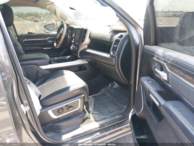 2020 Ram 1500 Laramie  4x4 6'4 Box მანქანა იყიდება აუქციონზე, vin: 1C6SRFDT3LN271137, აუქციონის ნომერი: 45691883