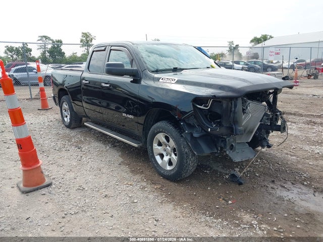 Aukcja sprzedaży 2019 Ram 1500 Big Horn/lone Star  4x4 6'4 Box, vin: 1C6SRFBT9KN915760, numer aukcji: 45691890