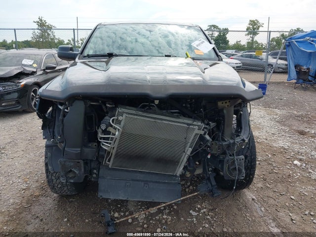 Aukcja sprzedaży 2019 Ram 1500 Big Horn/lone Star  4x4 6'4 Box, vin: 1C6SRFBT9KN915760, numer aukcji: 45691890