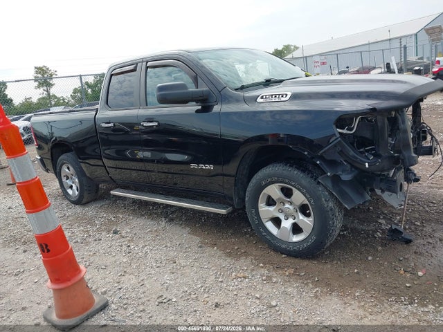Aukcja sprzedaży 2019 Ram 1500 Big Horn/lone Star  4x4 6'4 Box, vin: 1C6SRFBT9KN915760, numer aukcji: 45691890