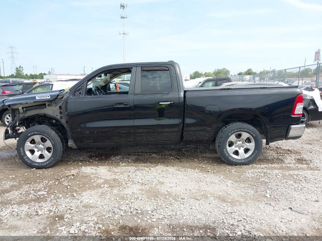 Aukcja sprzedaży 2019 Ram 1500 Big Horn/lone Star  4x4 6'4 Box, vin: 1C6SRFBT9KN915760, numer aukcji: 45691890