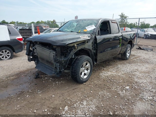 Aukcja sprzedaży 2019 Ram 1500 Big Horn/lone Star  4x4 6'4 Box, vin: 1C6SRFBT9KN915760, numer aukcji: 45691890