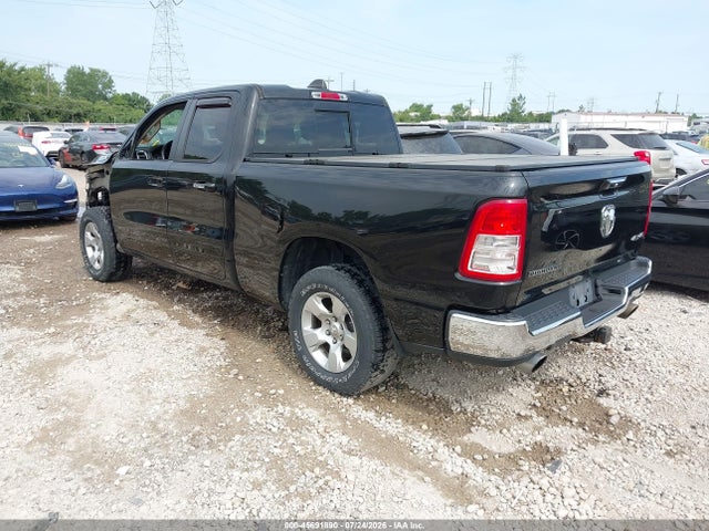 Aukcja sprzedaży 2019 Ram 1500 Big Horn/lone Star  4x4 6'4 Box, vin: 1C6SRFBT9KN915760, numer aukcji: 45691890