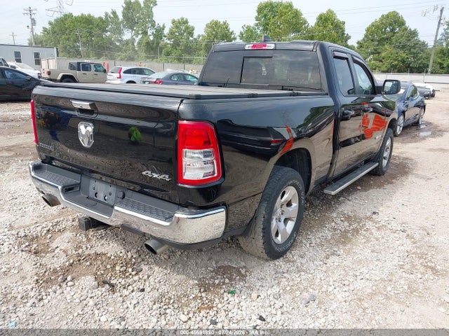 Aukcja sprzedaży 2019 Ram 1500 Big Horn/lone Star  4x4 6'4 Box, vin: 1C6SRFBT9KN915760, numer aukcji: 45691890
