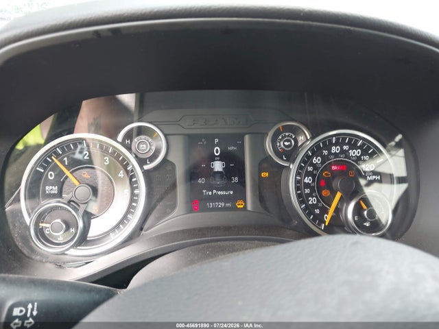 Aukcja sprzedaży 2019 Ram 1500 Big Horn/lone Star  4x4 6'4 Box, vin: 1C6SRFBT9KN915760, numer aukcji: 45691890