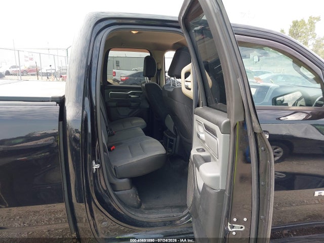 Aukcja sprzedaży 2019 Ram 1500 Big Horn/lone Star  4x4 6'4 Box, vin: 1C6SRFBT9KN915760, numer aukcji: 45691890