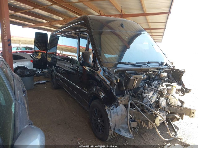 Mercedes-Benz Sprinter 2500 High Roof V6 2021 W1X4EDHY4MT073655 main image