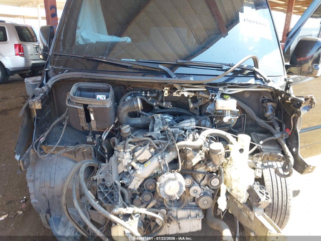 45691891 :رقم المزاد ، W1X4EDHY4MT073655 vin ، 2021 Mercedes-benz Sprinter 2500 High Roof V6 مزاد بيع