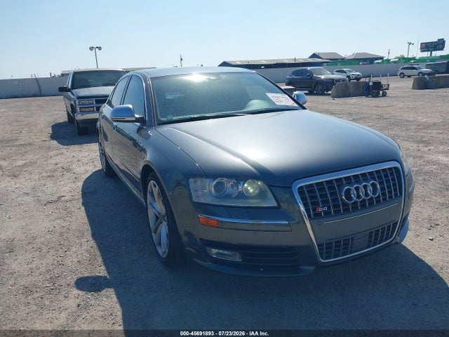 Продаж на аукціоні авто 2008 Audi S8 5.2, vin: WAUPN94E58N005975, номер лоту: 45691893