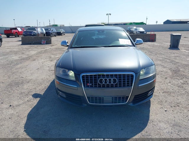 Aukcja sprzedaży 2008 Audi S8 5.2, vin: WAUPN94E58N005975, numer aukcji: 45691893