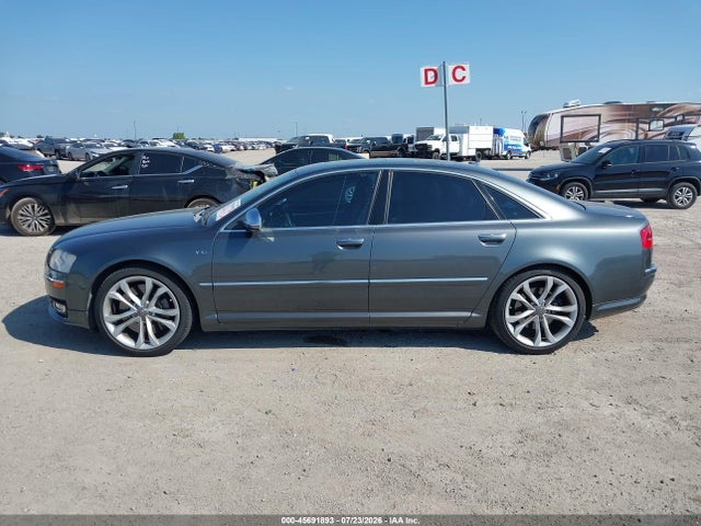 Aukcja sprzedaży 2008 Audi S8 5.2, vin: WAUPN94E58N005975, numer aukcji: 45691893