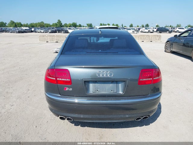 Aukcja sprzedaży 2008 Audi S8 5.2, vin: WAUPN94E58N005975, numer aukcji: 45691893