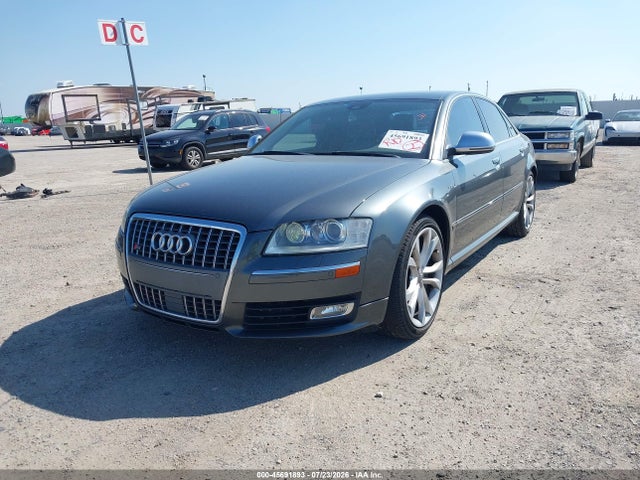 Aukcja sprzedaży 2008 Audi S8 5.2, vin: WAUPN94E58N005975, numer aukcji: 45691893