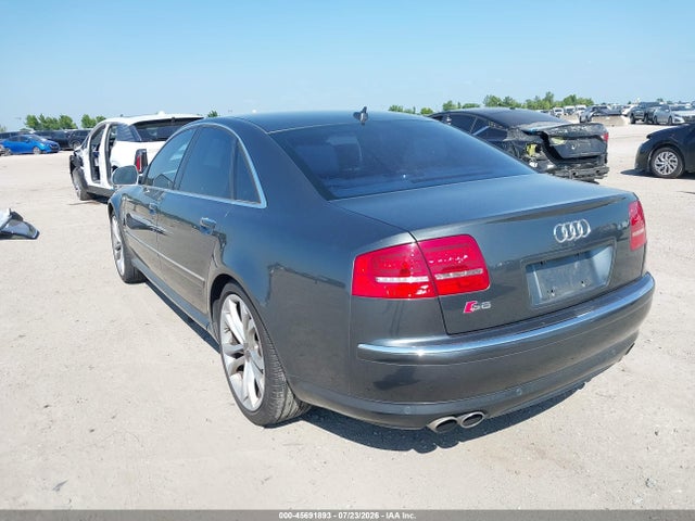 Aukcja sprzedaży 2008 Audi S8 5.2, vin: WAUPN94E58N005975, numer aukcji: 45691893