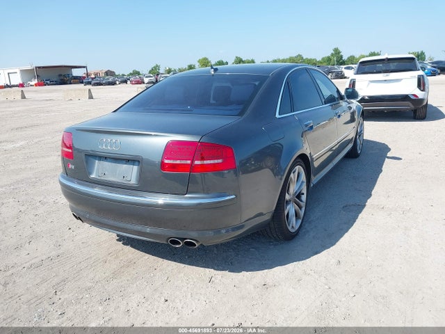 Aukcja sprzedaży 2008 Audi S8 5.2, vin: WAUPN94E58N005975, numer aukcji: 45691893