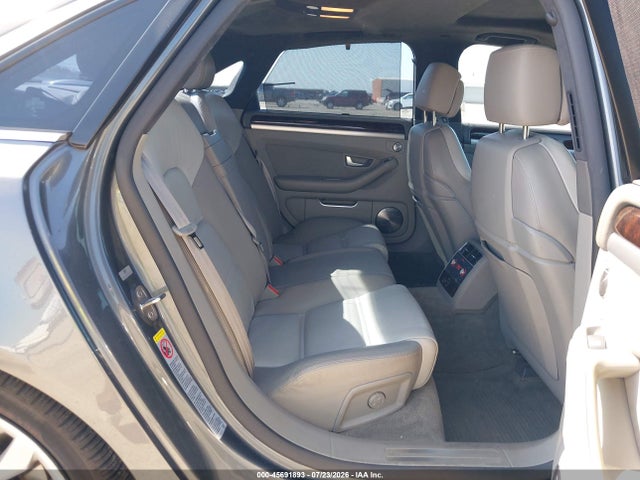 Aukcja sprzedaży 2008 Audi S8 5.2, vin: WAUPN94E58N005975, numer aukcji: 45691893