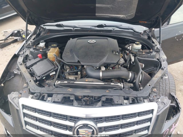 2013 Cadillac Ats Performance მანქანა იყიდება აუქციონზე, vin: 1G6AJ5S38D0125794, აუქციონის ნომერი: 45691903