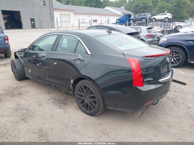 2013 Cadillac Ats Performance მანქანა იყიდება აუქციონზე, vin: 1G6AJ5S38D0125794, აუქციონის ნომერი: 45691903