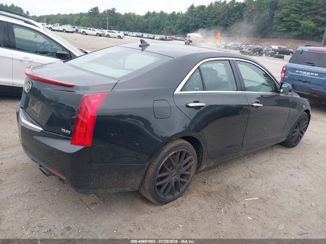 2013 Cadillac Ats Performance მანქანა იყიდება აუქციონზე, vin: 1G6AJ5S38D0125794, აუქციონის ნომერი: 45691903