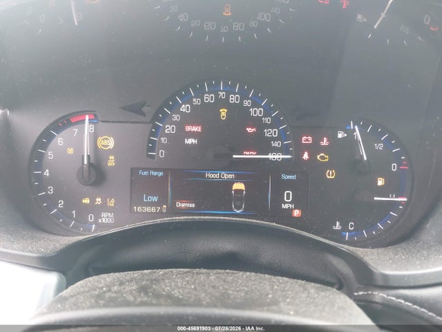 2013 Cadillac Ats Performance მანქანა იყიდება აუქციონზე, vin: 1G6AJ5S38D0125794, აუქციონის ნომერი: 45691903