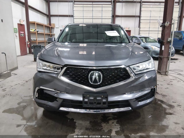 Acura MDX 2018 5J8YD3H32JL001577 Image 12