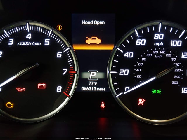 Acura MDX 2018 5J8YD3H32JL001577 Image 15