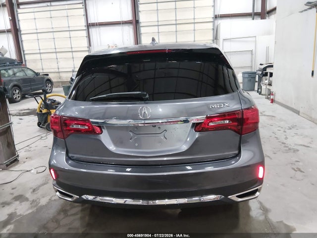 Acura MDX 2018 5J8YD3H32JL001577 Image 16