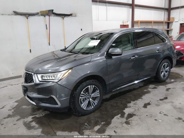 Acura MDX 2018 5J8YD3H32JL001577 Image 2