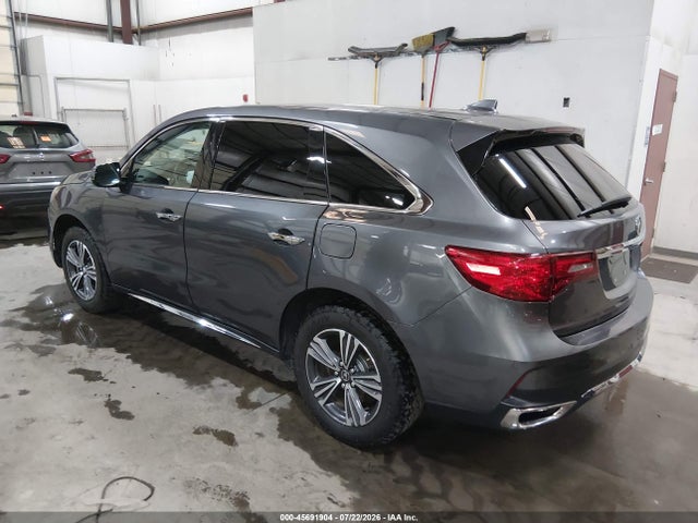 Acura MDX 2018 5J8YD3H32JL001577 Image 3