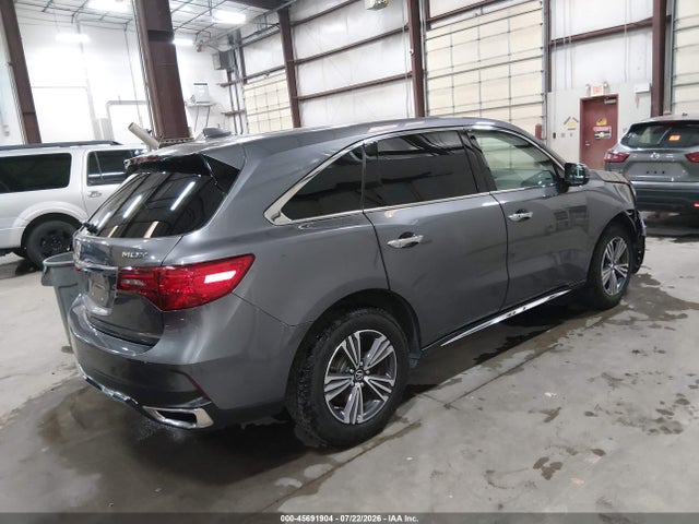 Acura MDX 2018 5J8YD3H32JL001577 Image 4